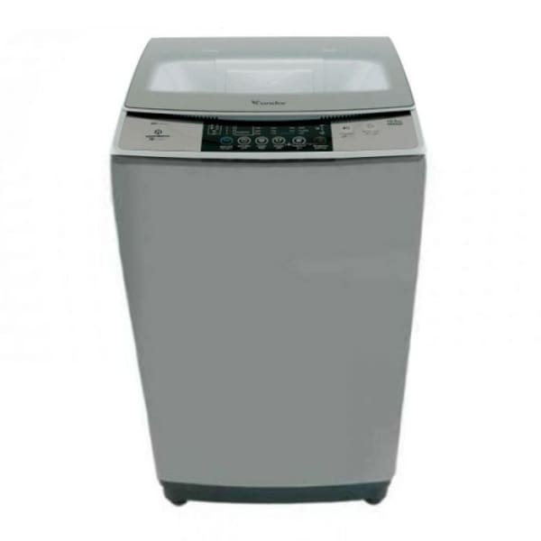 Machine à Laver CONDOR 10.5 Kg Top silver Machine à Laver CONDOR 10.5 Kg Top silver